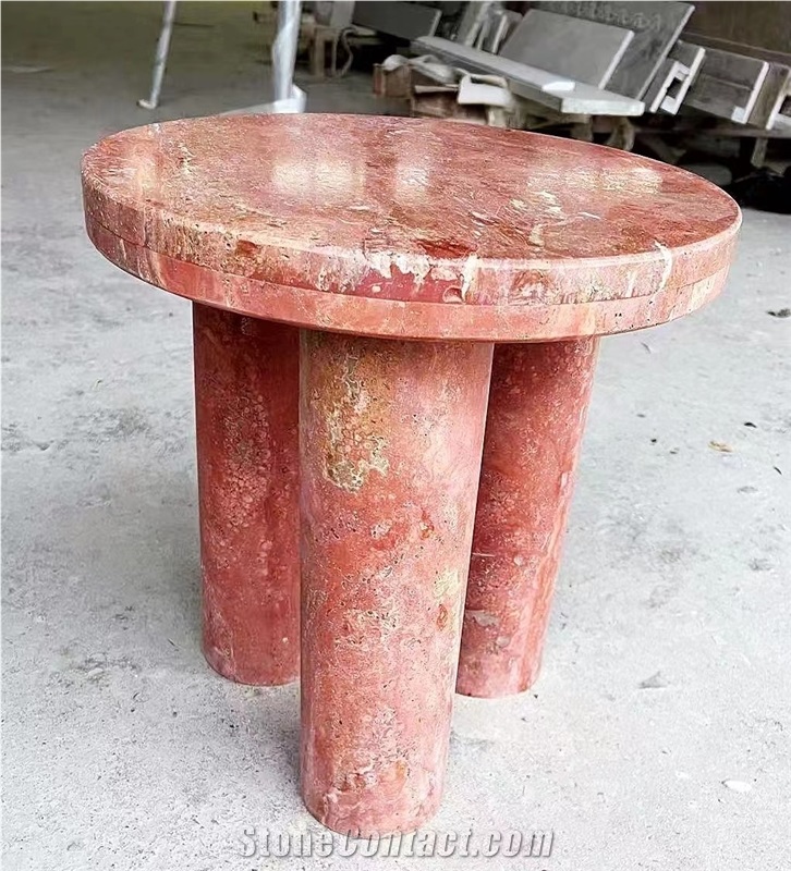 Travertine Coffee Table Travertino Classico Hotel Furniture
