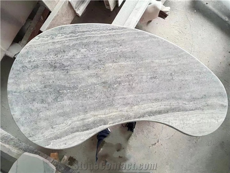 Travertine Coffee Table Travertino Classico Hotel Furniture