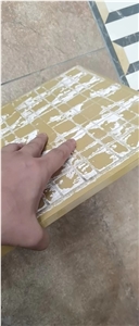 Fullbody Porcelain Tactile Paving Set Truncated Domes Bars