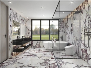 Calacatta Viola Marble