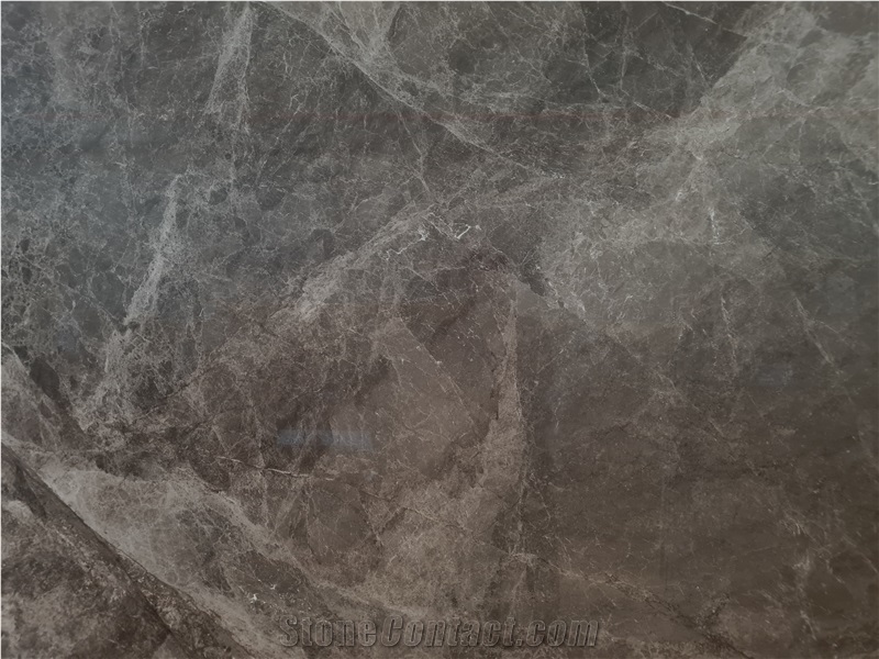Amore Brown Marble Slabs