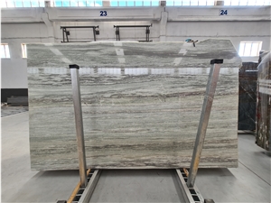 Aqua Green Marble Slabs