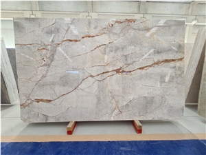 Astana Grey Marble Slabs