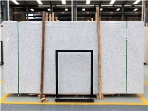 Bianco Carrara Terrazzo Calacatta Terrazzo Lido Terrazzo