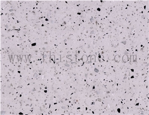 Bianco Perla Terrazzo Pepesale Terrazzo Texture Flooring