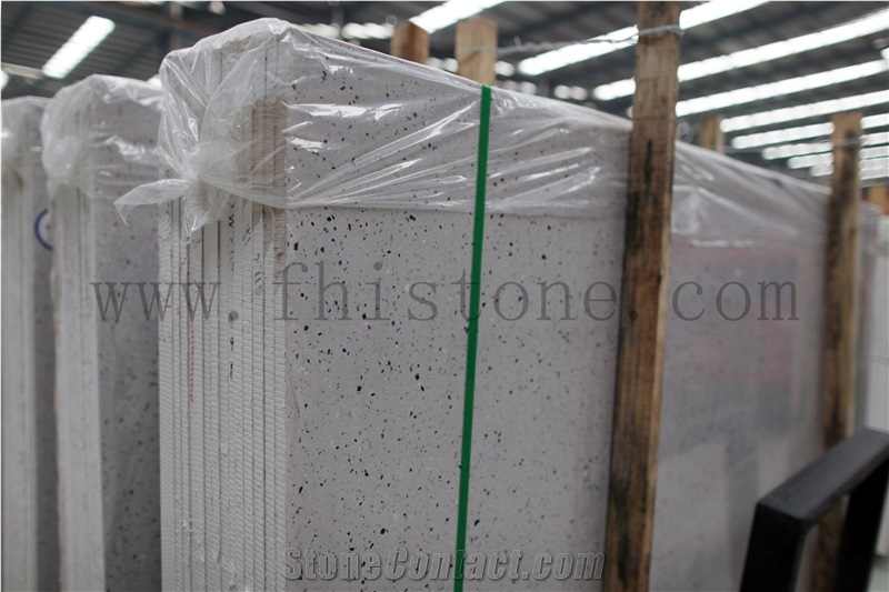 Bianco Perla Terrazzo Pepesale Terrazzo Texture Flooring