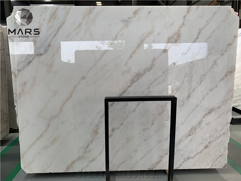 China White Carrara Marble For Interior Tiles And Flooring
