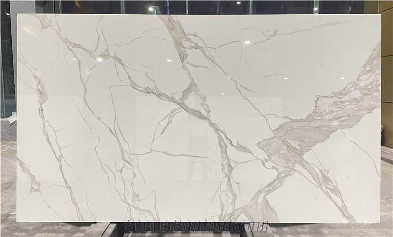 Artificial Stone Tiles, Crystallized Stone Slabs