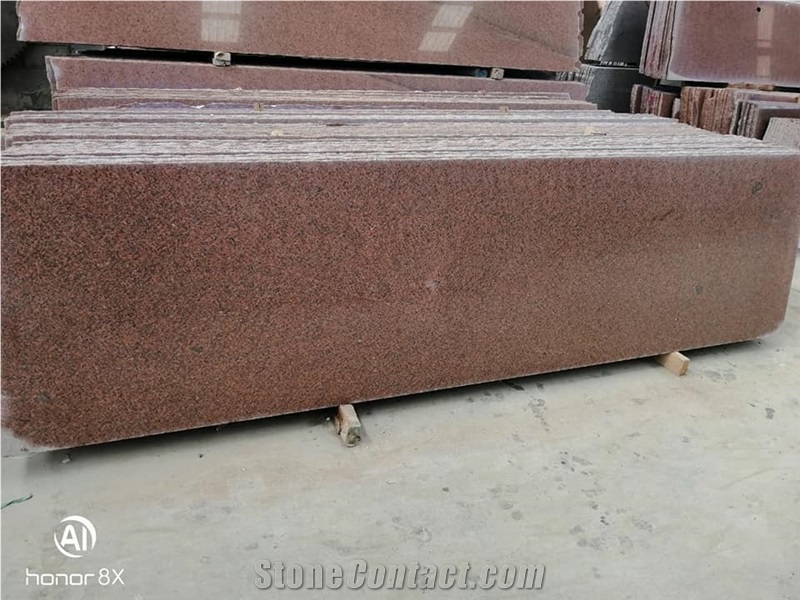 Royal Red - Egyptian Granite