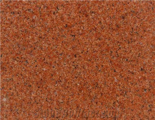 Royal Red - Egyptian Granite