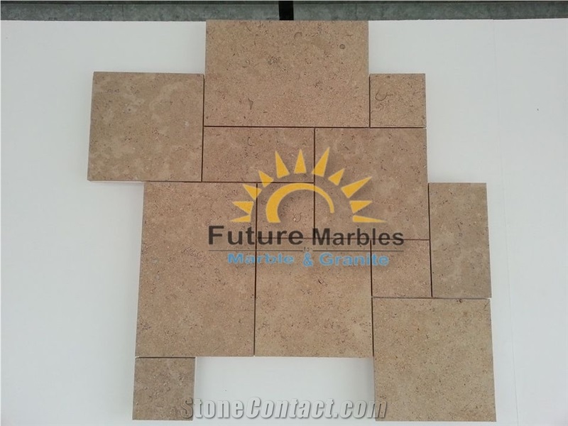 Sinai Pearl / Triesta Marble Egyptian Marble
