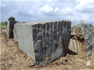Marshland Grey Granite Blocks