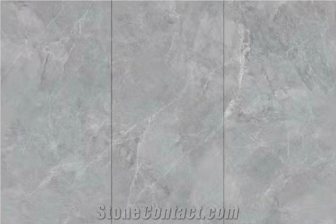 1200*2600Mm Grey Matt/Polished Sintered Stone Slab Tiles