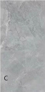 1200*2600Mm Grey Matt/Polished Sintered Stone Slab Tiles