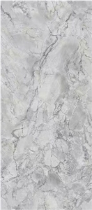 9Mm Grey Artificial Sintered  Stone For Interior  Walling