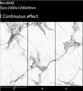 9MM Midsummer Elf Sintered Stone Polished Slab