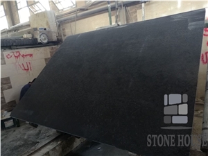 Dark Grey Marble Honed Finish