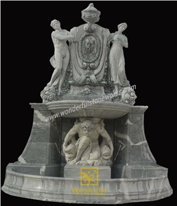 Classic Wall Fountain