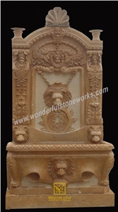 Wall Mounted Fountain
