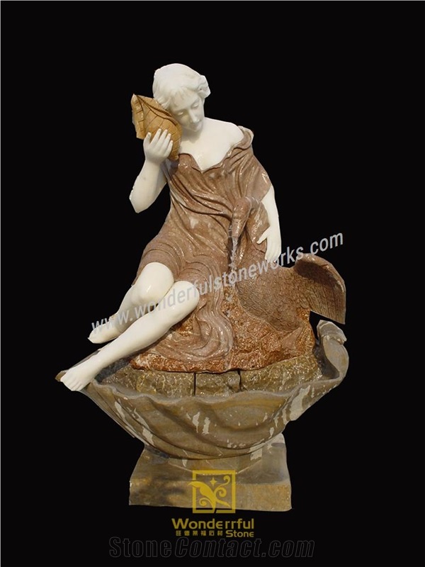 Wall Mounted Fountain