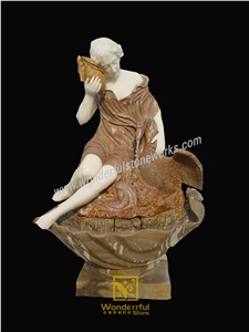 Wall Mounted Fountain
