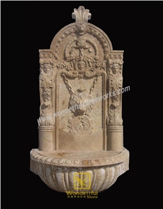 Wall Mounted Fountain
