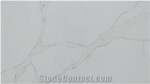 Prefabricated Quartz Slabs- Vincent Quartz VV1055