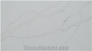 Prefabricated Quartz Slabs- Vincent Quartz VV1055