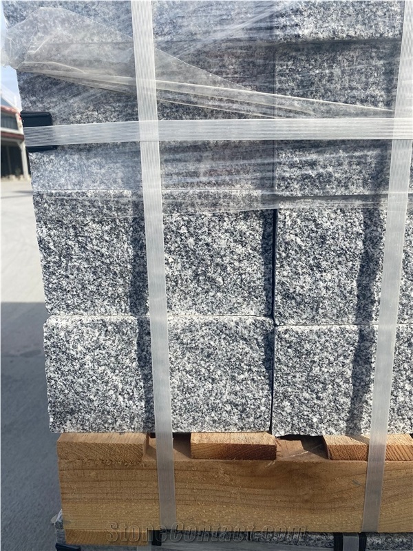 Granite Sandblasted Flamed Curb Stone, Kerbs