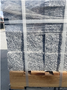 Granite Sandblasted Flamed Curb Stone, Kerbs