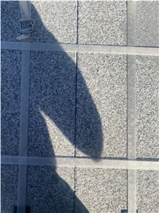 Granite Sandblasted Flamed Curb Stone, Kerbs