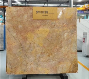 CHINA Neverland Ranch Marble Polished Big Slabs