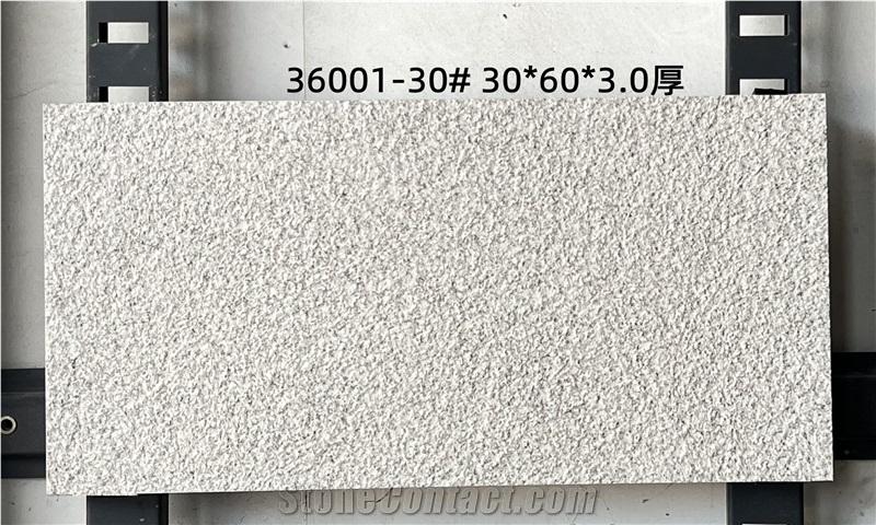 Artificial Stone Paving Tiles Polished Flamed 3Cm,Conglomerate Stone