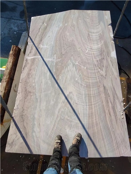 Palissandro Classic Natural Marble Block
