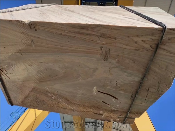 Palissandro Classic Natural Marble Block