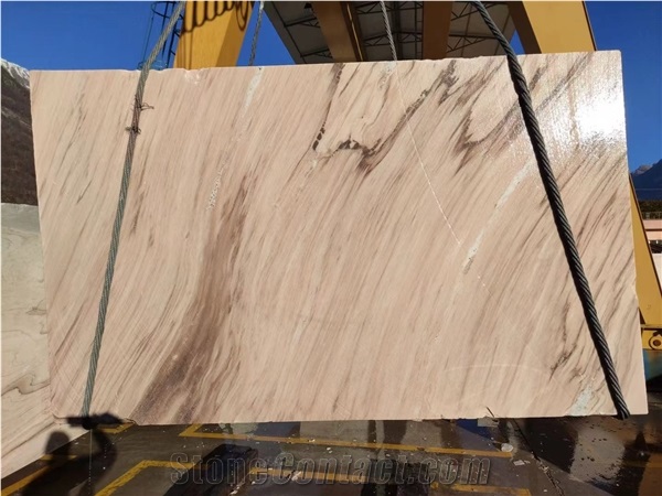 Palissandro Classic Natural Marble Block