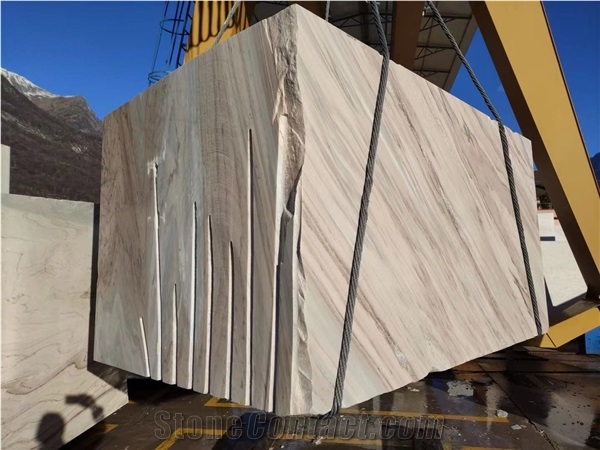 Palissandro Classic Natural Marble Block