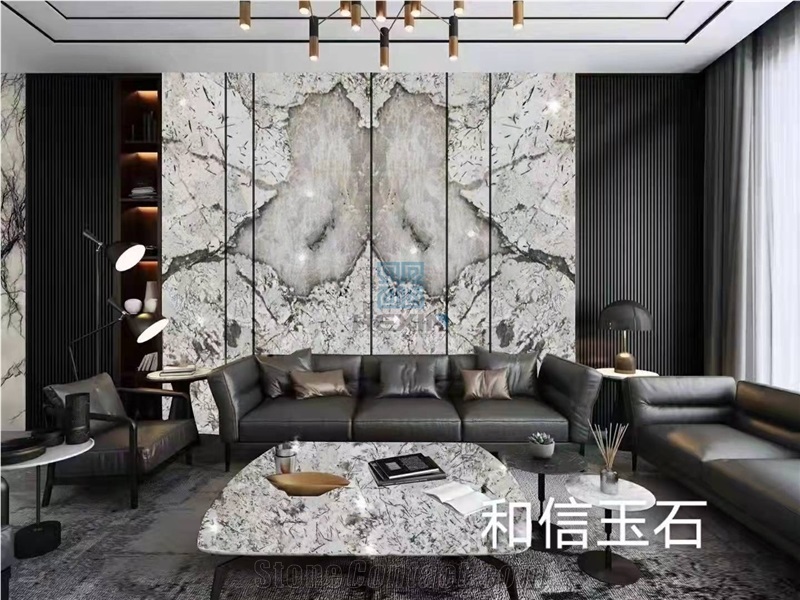Brazil Patagonia Quartzite Polished Slabs&Tiles