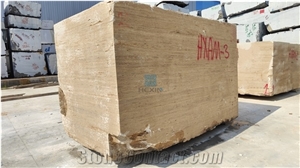 Iran Beige Travertine Slabs, Tiles For Wall&Floor