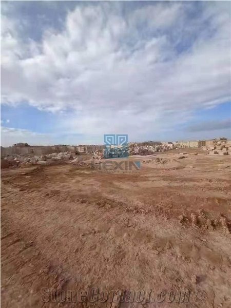 Iran Beige Travertine Slabs, Tiles For Wall&Floor
