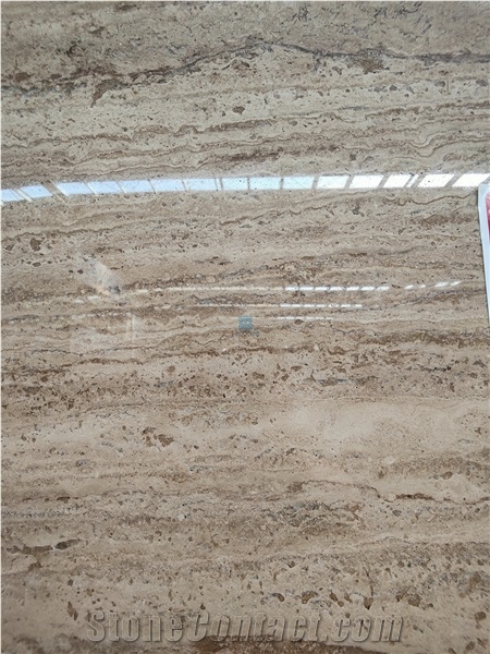 Iran Beige Travertine Slabs, Tiles For Wall&Floor