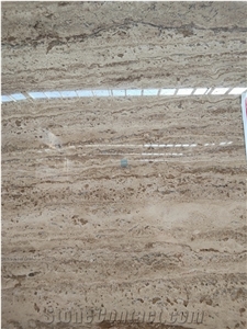 Iran Beige Travertine Slabs, Tiles For Wall&Floor