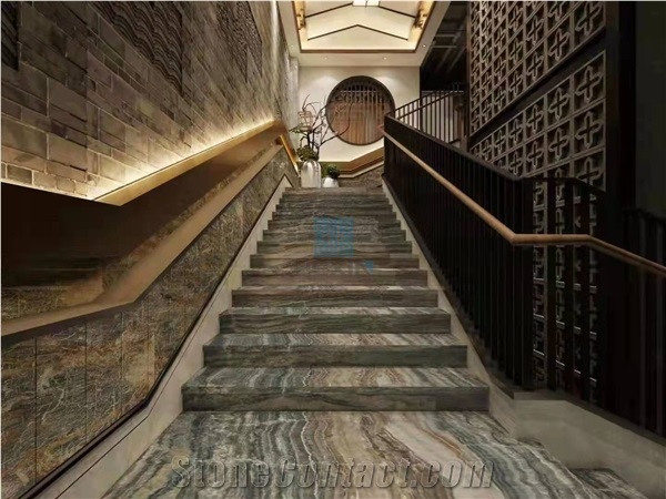 Turkey Silver/Grey Onyx Slabs,Tiles For Wall&Floor