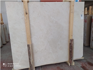 Burdur Light Beige Marble- Botticino Turco Marble Slabs