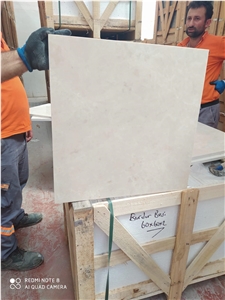 Burdur Light Beige Marble- Botticino Turco Marble Slabs