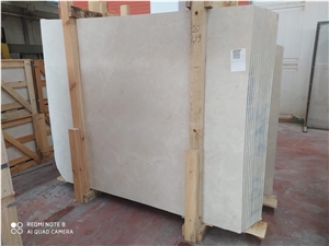 Burdur Light Beige Marble- Botticino Turco Marble Slabs