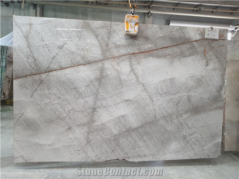 Symphony Grey Marble Tiles & Slabs