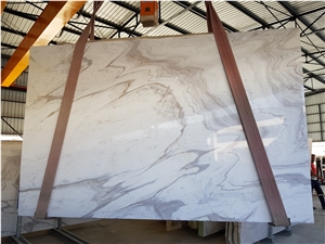 Volakas Fusion Marble Slabs