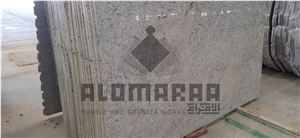 Fantastic White Granite Slabs