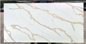 Artificital Quartz Calacatta Popular Color